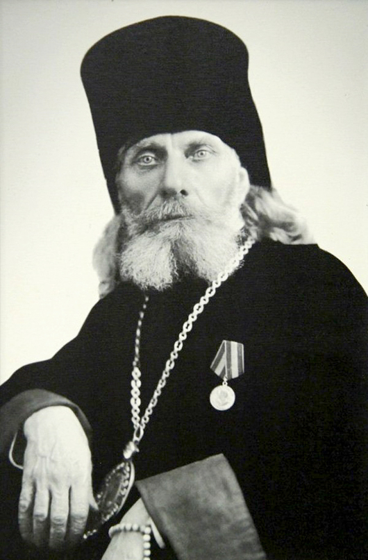 Епископ Свердловский и Челябинский Товия Остроумов